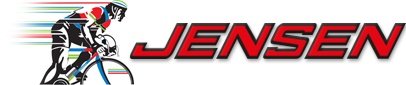 Jensen Cykler logo