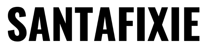 Santafixie logo